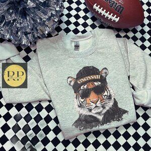 Cincinnati bengals Spirit Animal Game Day Tailgate Out Shirt Sweatshirt Retro